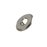 Befestigungsklemme FüR Haltegitter Electrolux 561485201/9 In Backofen Herd