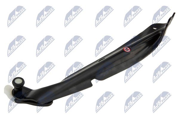 RollenfüHrung SchiebetüR NTY EZC-FR-133 FüR Ford Transit Courier B460 Ecoboost-image