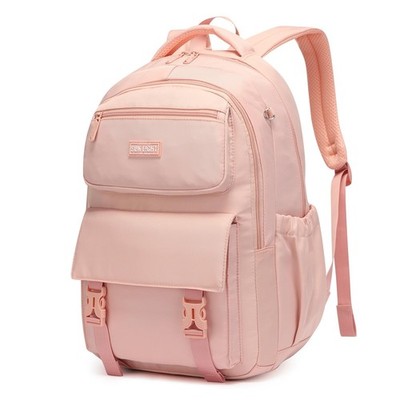 35L Large Capacity School Backpack for Teen Girls Lightweight Bookbags Elemen...
