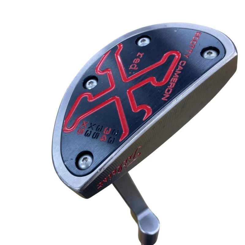 Scotty Cameron red X パター 34インチ Titleist（タイトリスト） SCOTTY CAMERON RED X 34インチ パター PT
