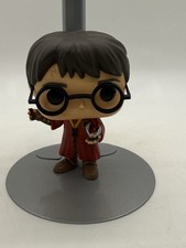 Funko Pop! Movies Harry Potter Quidditch Vinyl Figure #08 Read Description