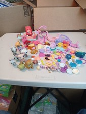 littlest pet shop lot - Pets, Minis, Accessories