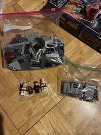 LEGO Star Wars Coruscant Police Gunship 75046 SHOCK TROOPER (RARE) RETIRED