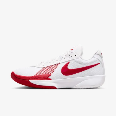 Nike Air Zoom GT Cut Academy TB White University Red FV1298-101