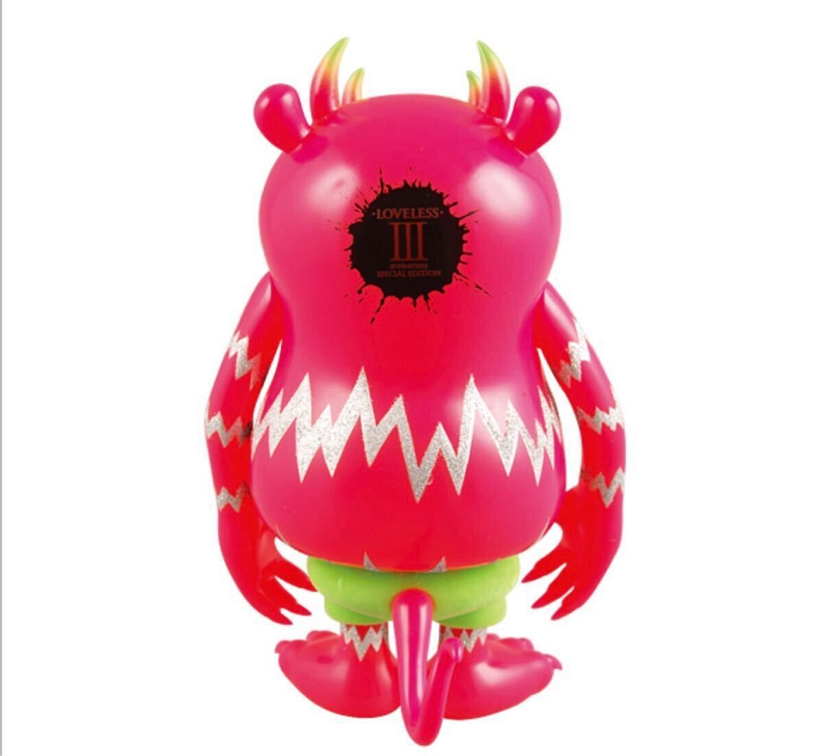 LOVELESS MONSTER REGRET3 anniversary SPECIAL EDITION T9G