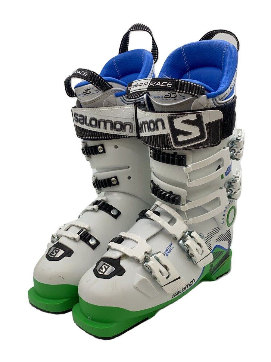 scarponi da sci salomon usati