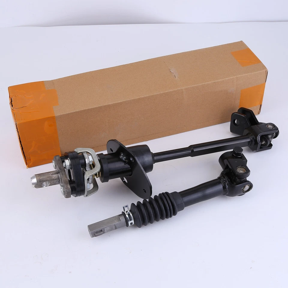 Juego de eje de dirección intermedio e inferior para GMC Canyon Chevrolet Colorado 2004-12 Foto 3 de 4