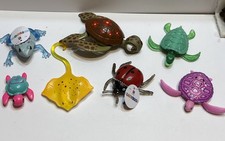 Lot 7- Amphibians Insects Reptiles Toys Collectables