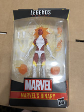 Binary Marvel Legends Walgreens Exclusive Factory Sealed
