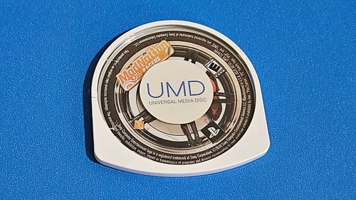 802:  ModNation Racers (Sony PSP, 2010) UMD Game Disc Only, Tested and Working!
