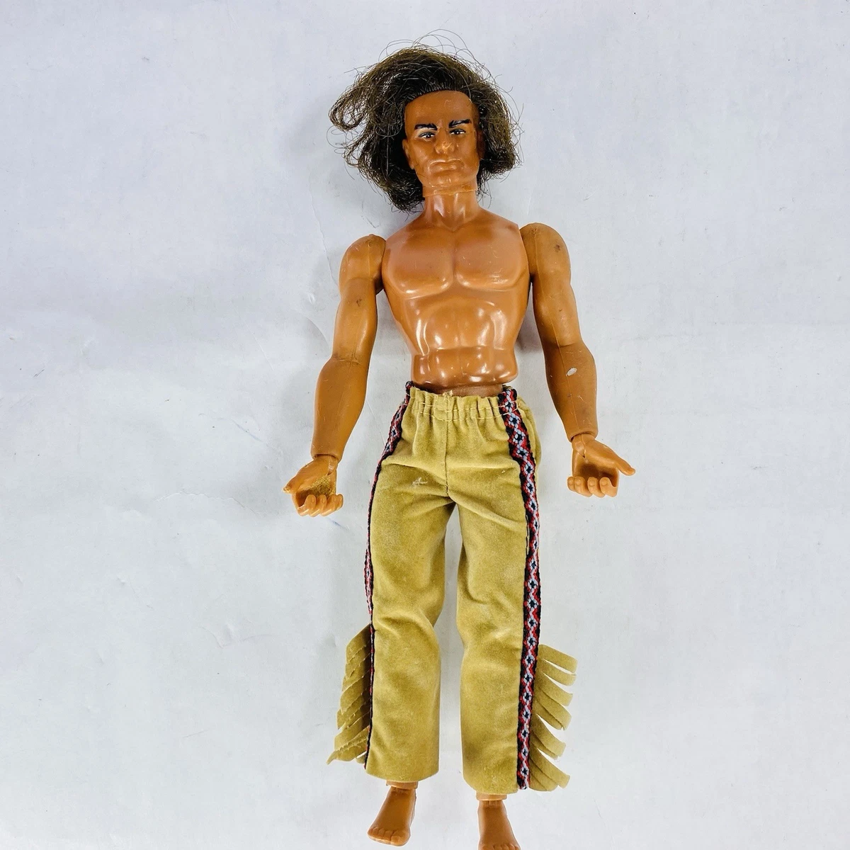Big Jim Action Action Figures for sale | eBay
