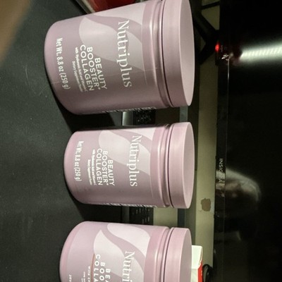 Nutriplus Beauty Booster Collagen 8.8 oz (250g)