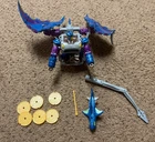 Hasbro Ultra Class Vintage Kenner 1998 Transformers Beast Wars DepthCharge READ