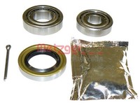 Metzger Autoteile Radlagersatz WM 1286 FüR Matiz Chevrolet Daewoo M200 M250 LPG