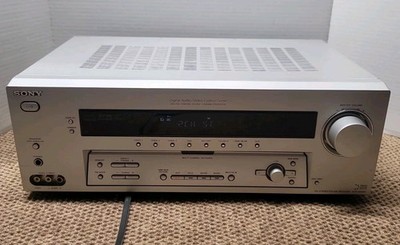 Sony STR-DE695 A/V Receiver 