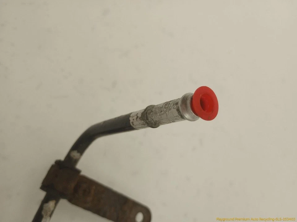 Tubo de línea de enfriador de dirección asistida Nissan Xterra 4,0 L 6 cilindros compatible con 2005-2008 05 Foto 2 de 4