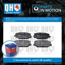 Brake Pads Set fits SUZUKI SUPER CARRY 1.0 Front 85 to 99 F10A QH 5511080000 New