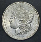 1891-O Morgan Dollar United States $1 Coin 90% Silver Better Date XF/AU