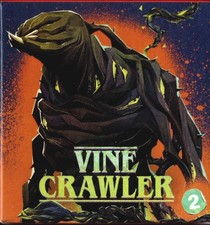 STRANGER THINGS: TALES FROM '85 McDonald's Happy Meal Toy - Box 2: Vine Crawler