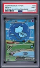 2024 POKEMON PAF EN-PALDEAN FATES SPECIAL ILLUSTRATION RARE #232 MEW EX PSA 9