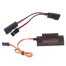 Rcexl Ignition Mini Tachometer Gauge For DLE Series / MT Gas Engine RC BS