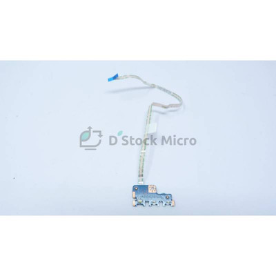 Carte Bouton LS-C545P Pour Dell Precision 7510 - Occasion Fonctionnelle, Garantie 6 Mois - Fabriqué En France