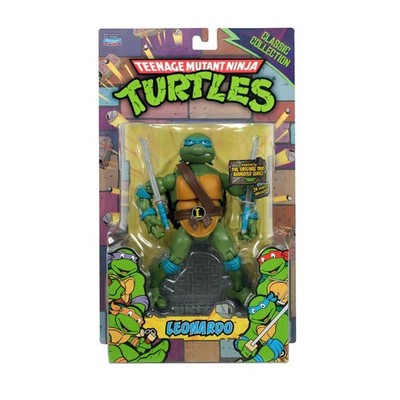 Teenage Mutant Ninja Turtles Classic Collection Leonardo | eBay
