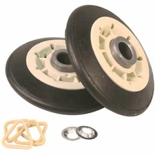 Exact Replacement Parts Dryer Drum Roller Wheel for whirlpool DE702T