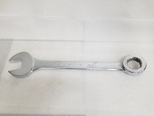S-K Tools C84 Combination Wrench 2-5/8" SurGrip 12-Pt Satin Finish Made in USA