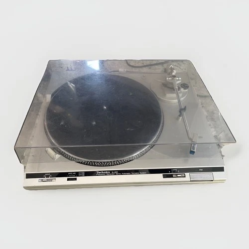 Technics SL-B200 Frequency Generator Servo Automatic Turntable