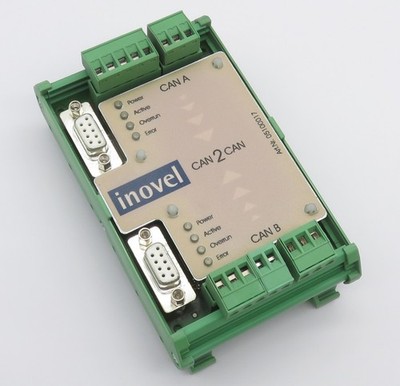 Inovel Systems 05100017 Interface Module CAN 2 CAN Interface Module 24V 100mA