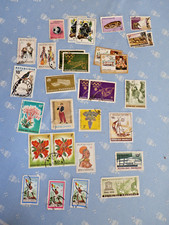 Timbres  RWANDA