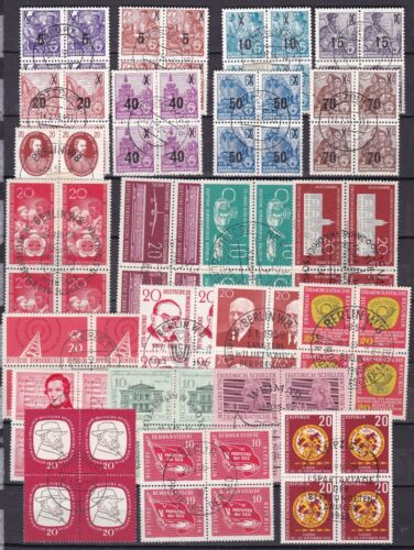 East German stamps. - Picture 11 of 12