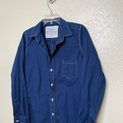 ▼USA製✨フランクアンドアイリーン【XS】Eileen シャツ コットン100 s-l400.jpg