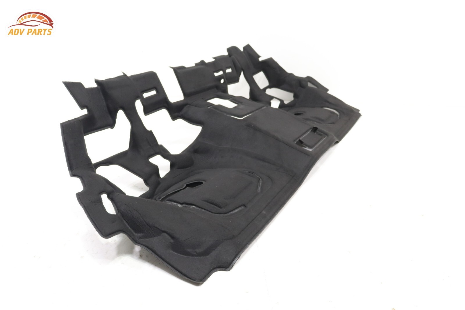 2014-2020 MASERATI GHIBLI REAR SEAT CUSHION SOUNDPROOFING INSULATOR PANEL OEM