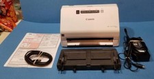 Canon ImageFORMULA R40 Photo and Document Scanner - Used Including Setup Guide