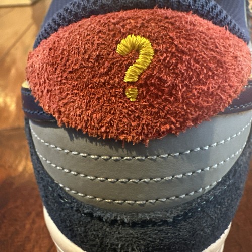 Size 10.5 - Nike SB Dunk Low Why So Sad? - Picture 14 of 18