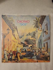 Cachao Y Su Descarga [Vol.2].Dos.Orig.Press Salsoul 4115 '77.Sterling Stamper.Ex