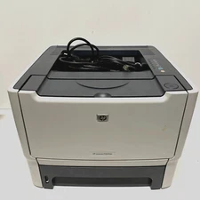 Refurb HP LaserJet P2015dn Monochrome Laser Printer CB368A-Duplex &Network Ready