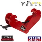 Sealey Beam Clamp 3tonne Lifting Transferring Steel Beams Pulling Low Profile