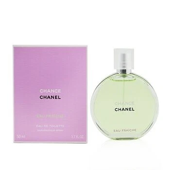 Buy Chanel CHANCE EAU FRAICHE Eau De Toilette Spray 150ml