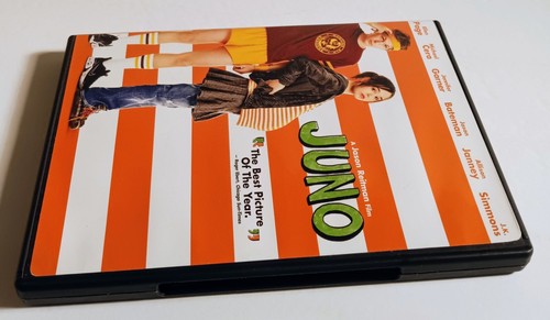 Juno (2007, DVD, Widescreen) - Picture 8 of 8