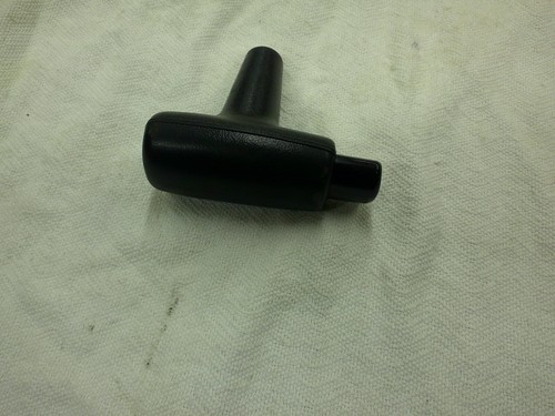 1981-1988 MONTE CARLO, SS EL CAMINO MALIBU SHIFTER HANDLE BLACK