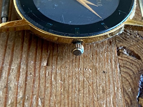 WESTAR - Reloj cuarzo - Metal - 31 mm - NO FUNCIONA - Imagen 3 de 4
