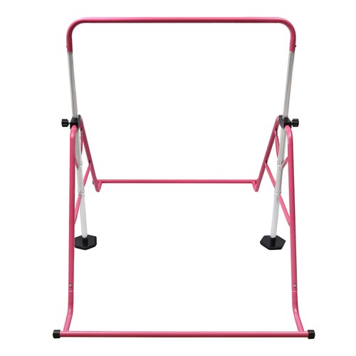 Adjustable Junior Kids Training Horizontal High Bars Gymnastics Bar For Home Gym - Picture 27 of 36