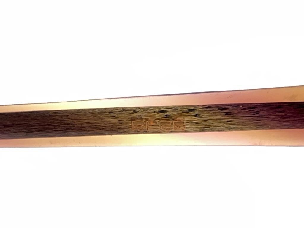 NEW VINTAGE TRANSLUCENT FRAME LIGHT GRADIENT LENS… - image 8