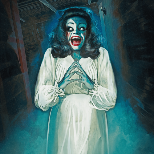 Magic the Gathering (MTG) - Secret Lair x The Evil Dead (Non-Foil) - Picture 5 of 7