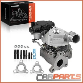 Turbolader GTB1241VKZ 2-polig für Toyota Auris Corolla Yaris 1.4L D-4D ab 2006