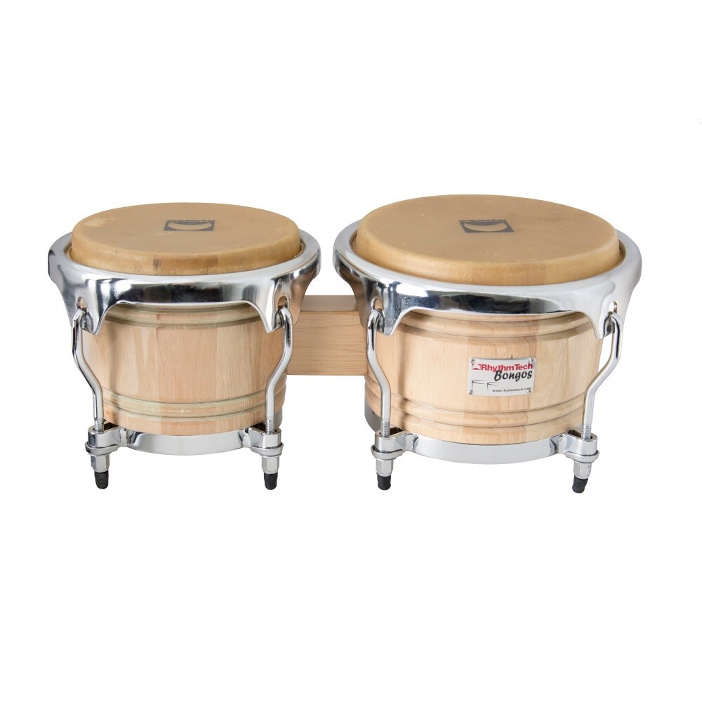 Rhytm Tech ボンゴ RT5200 RHYTHM TECH BONGOS RT5200 Natural Finish 7