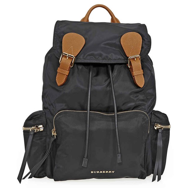 burberry the large rucksack